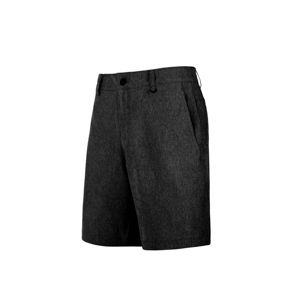 Pantaloncini Mizuno Command Uomo - Nere - 45978-DUMP